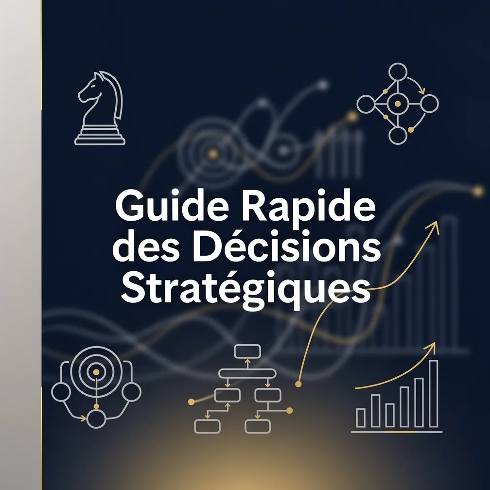 Guide Rapide des Décisions Stratégiques