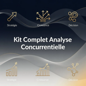 Kit Complet Analyse Concurrentielle