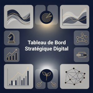 Tableau de Bord Stratégique Digital