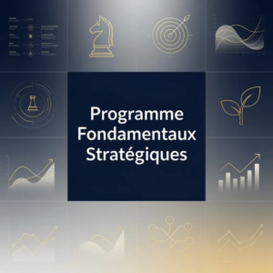 Programme Fondamentaux Stratégiques