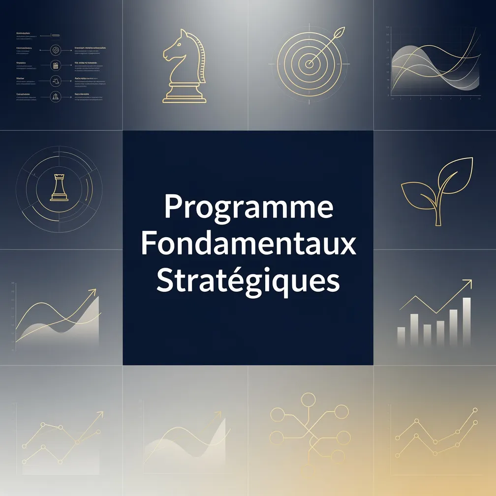 Programme Fondamentaux Stratégiques