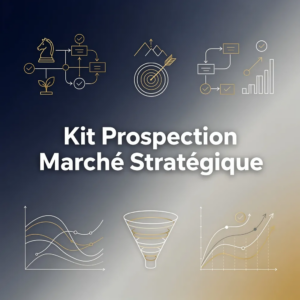 Kit Prospection Marché Stratégique