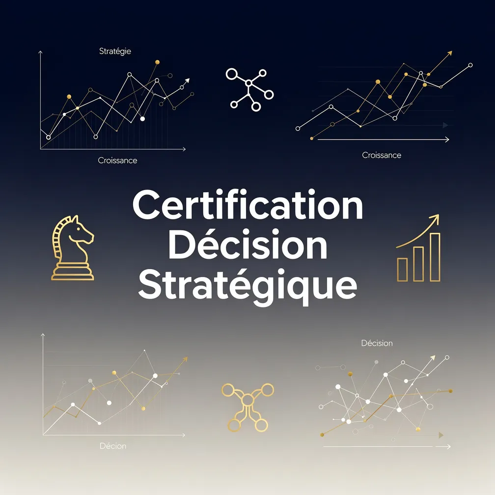Certification Décision Stratégique