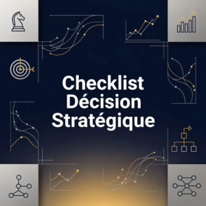 Checklist Décision Stratégique