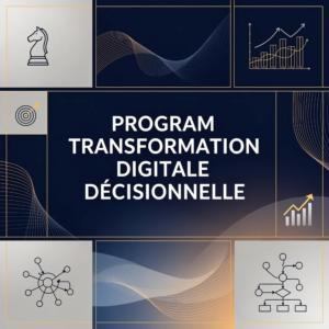 Program Transformation Digitale Décisionnelle