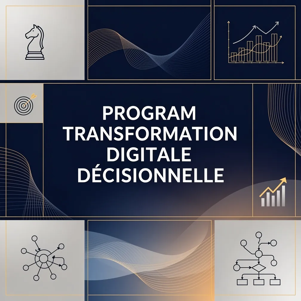 Program Transformation Digitale Décisionnelle