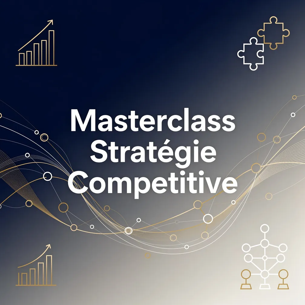 Masterclass Stratégie Competitive