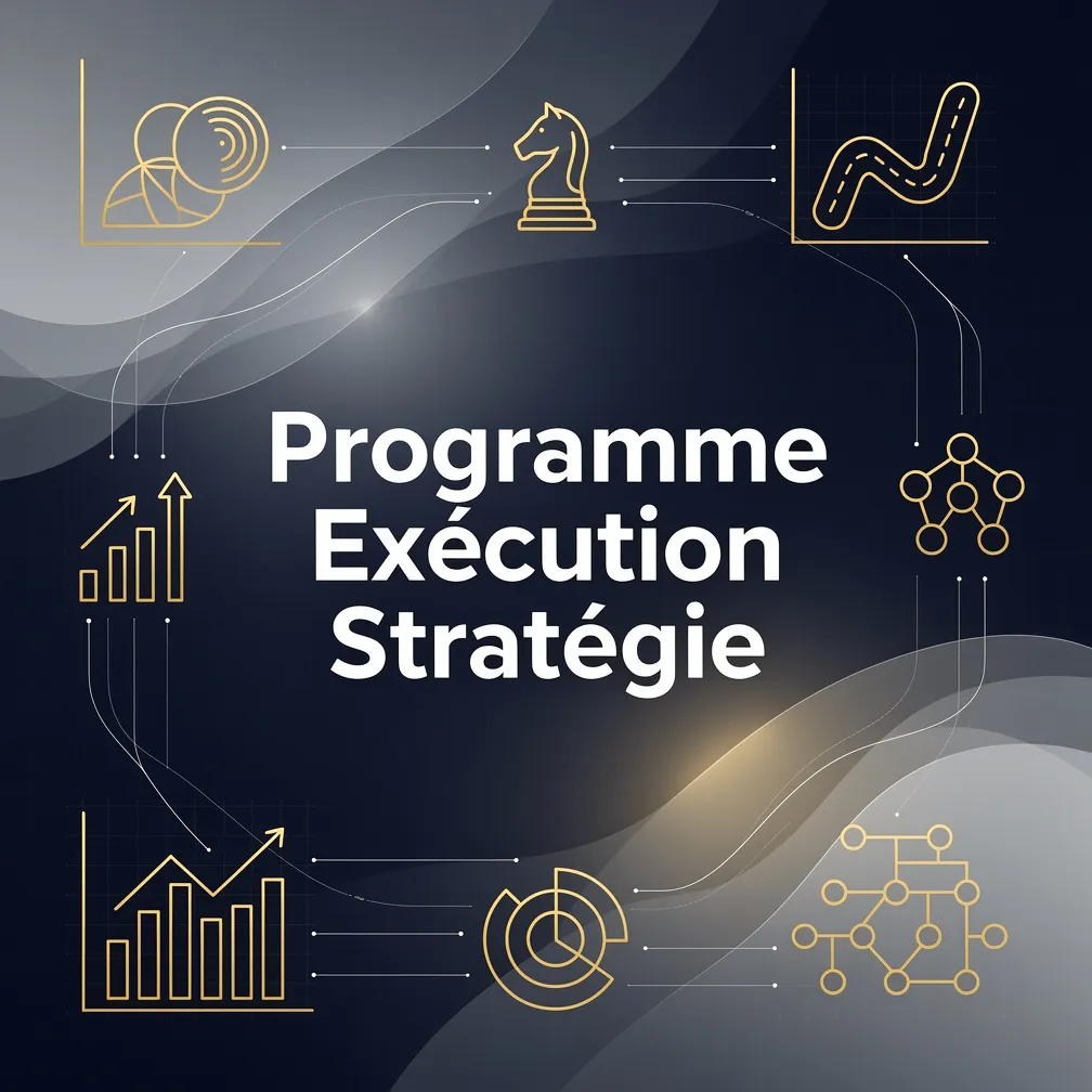 Programme Exécution Stratégie