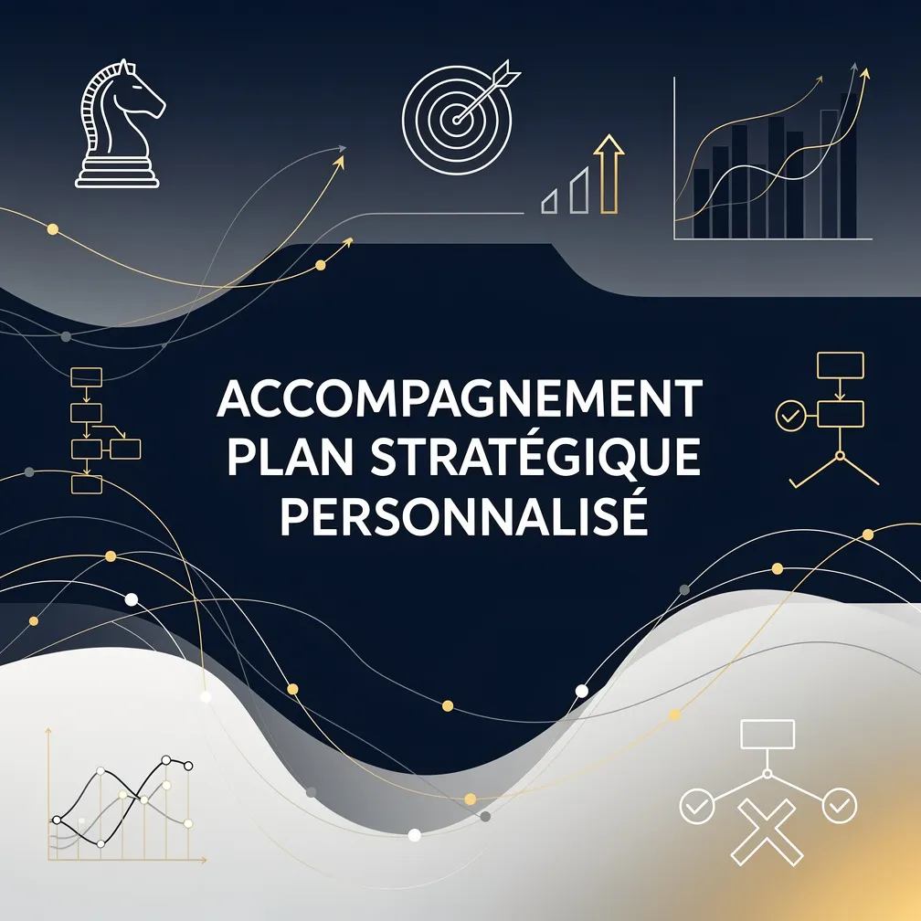 Accompagnement Plan Stratégique Personnalisé