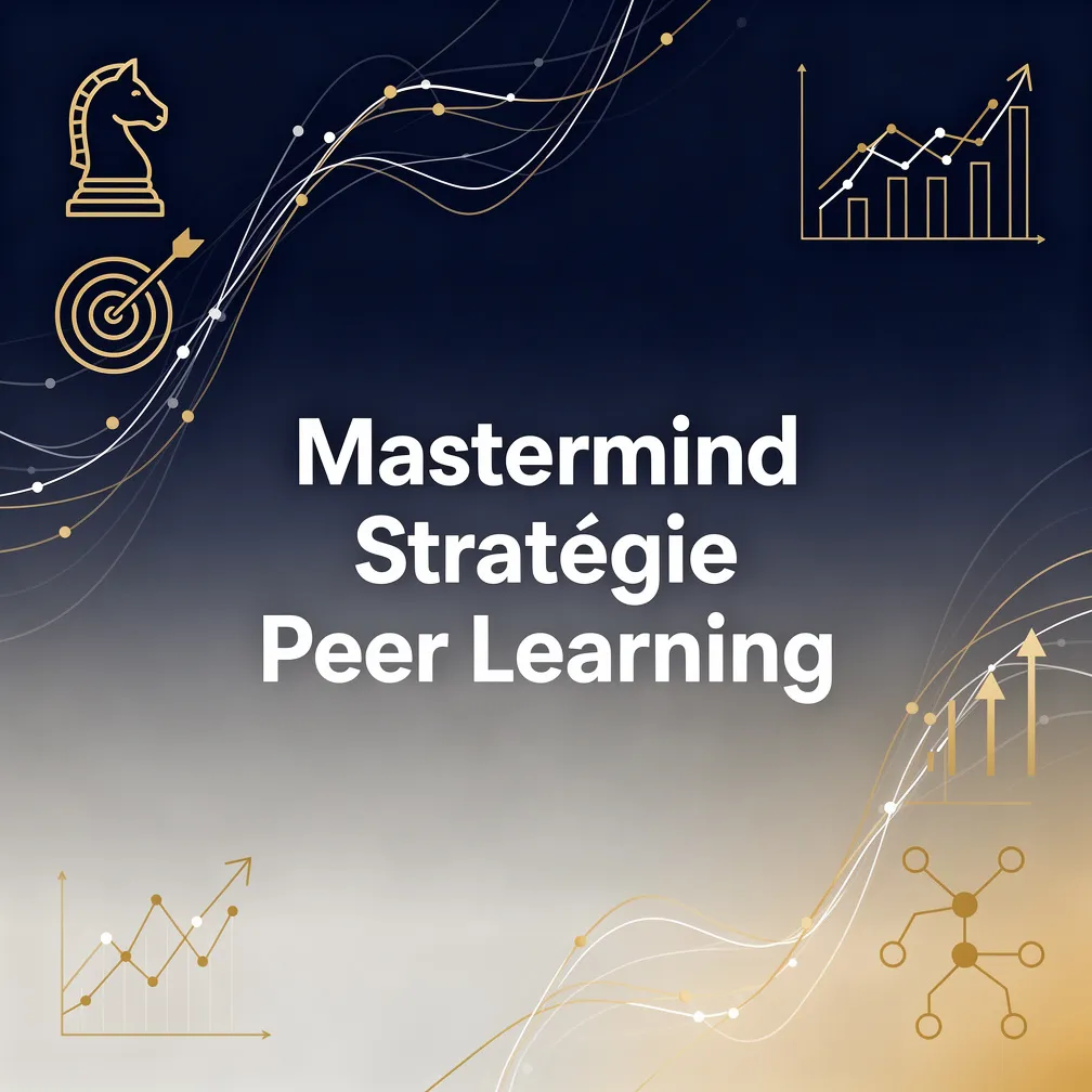 Mastermind Stratégie Peer Learning