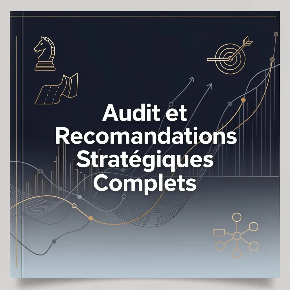 Audit et Recommandations Stratégiques Complets