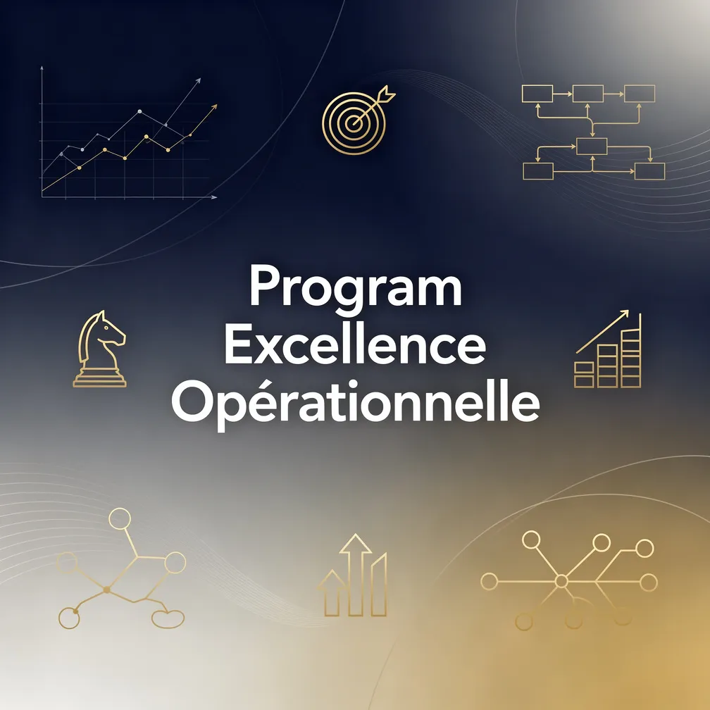 Program Excellence Opérationnelle