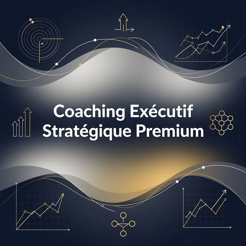 Coaching Exécutif Stratégique Premium