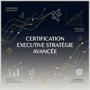 Certification Executive Stratégie Avancée