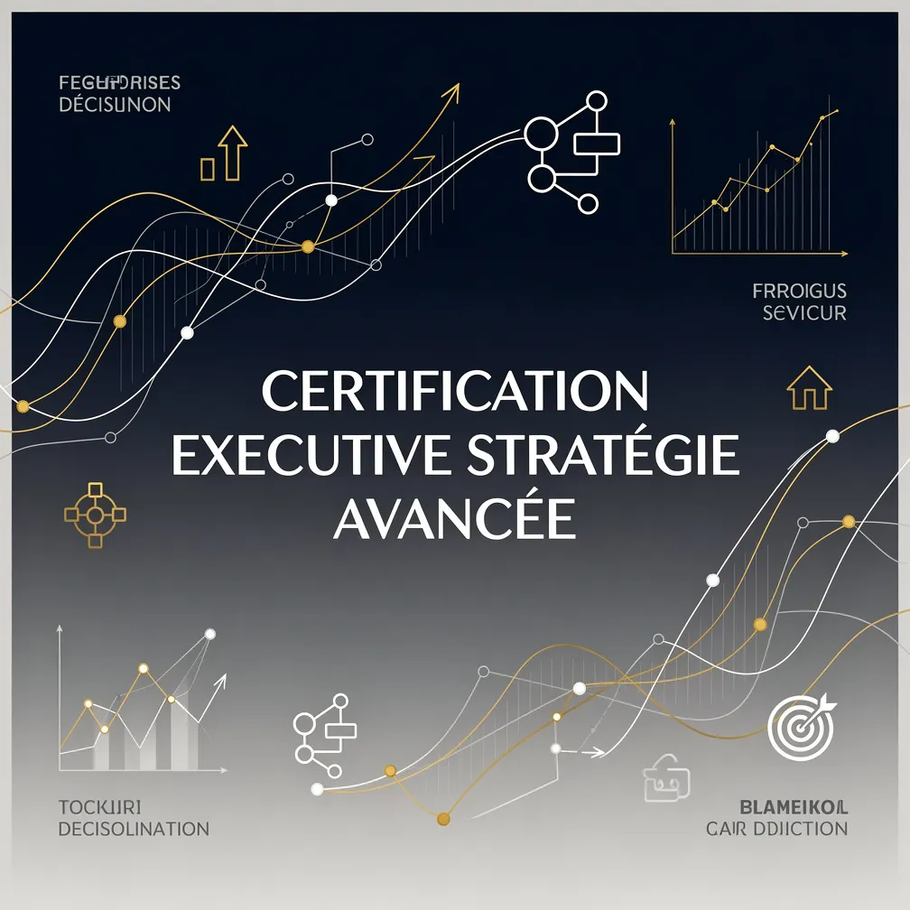 Certification Executive Stratégie Avancée