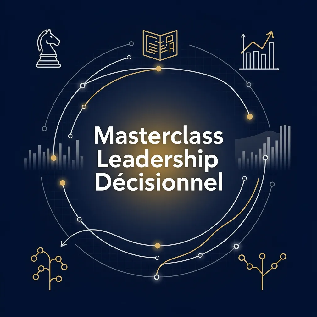 Masterclass Leadership Décisionnel