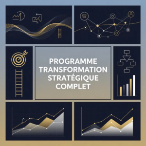 Programme Transformation Stratégique Complet