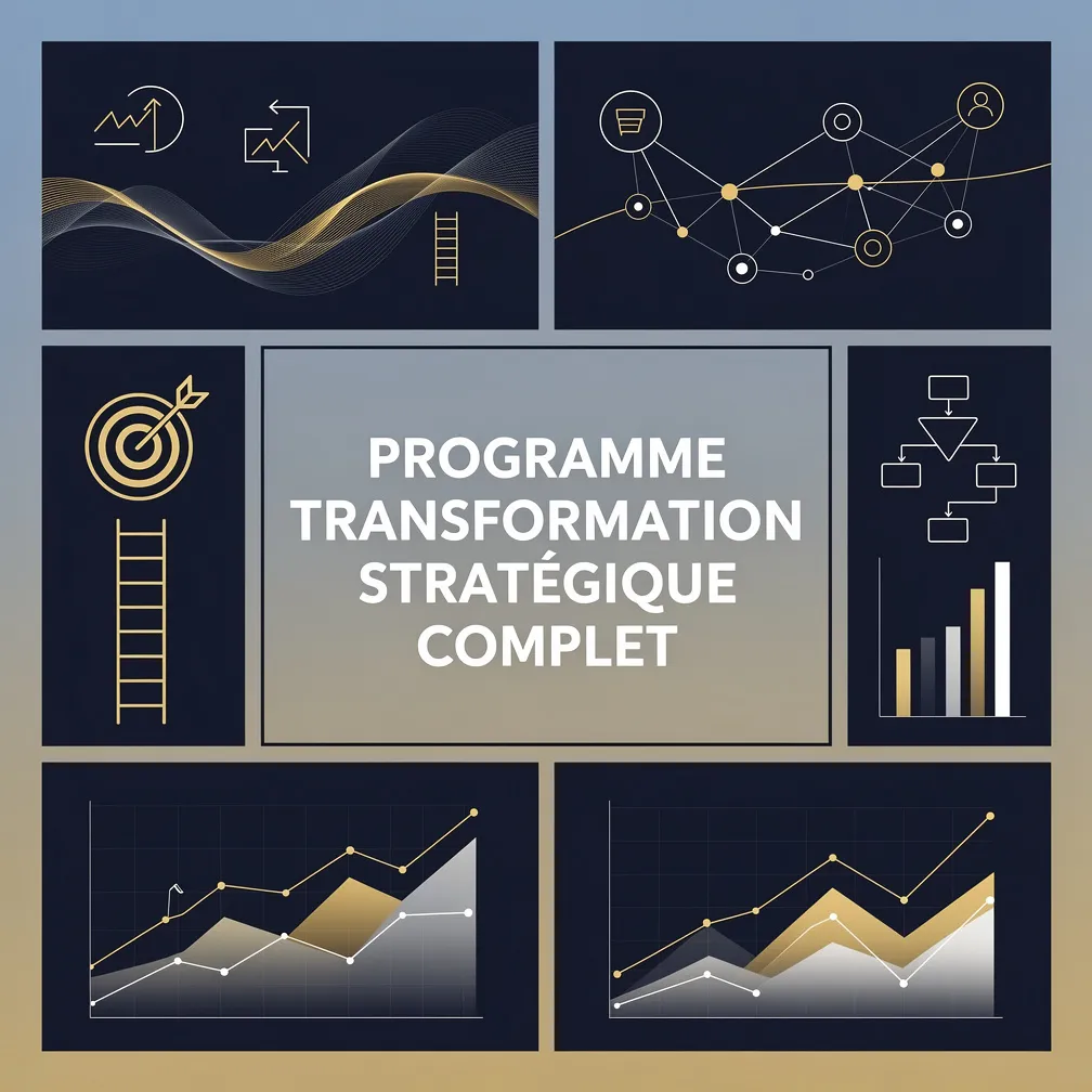 Programme Transformation Stratégique Complet