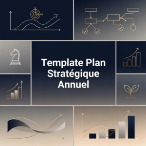 Template Plan Stratégique Annuel