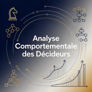 Analyse Comportementale des Décideurs