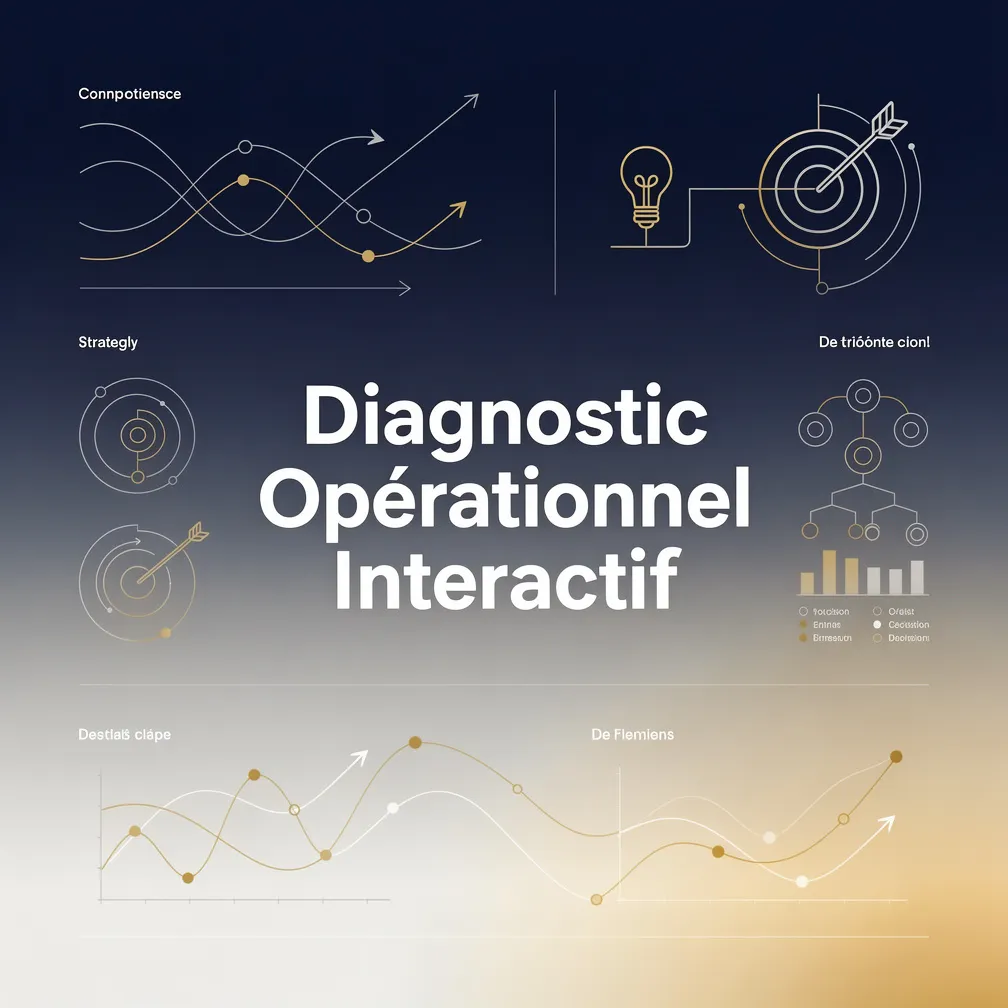 Diagnostic Opérationnel Interactif